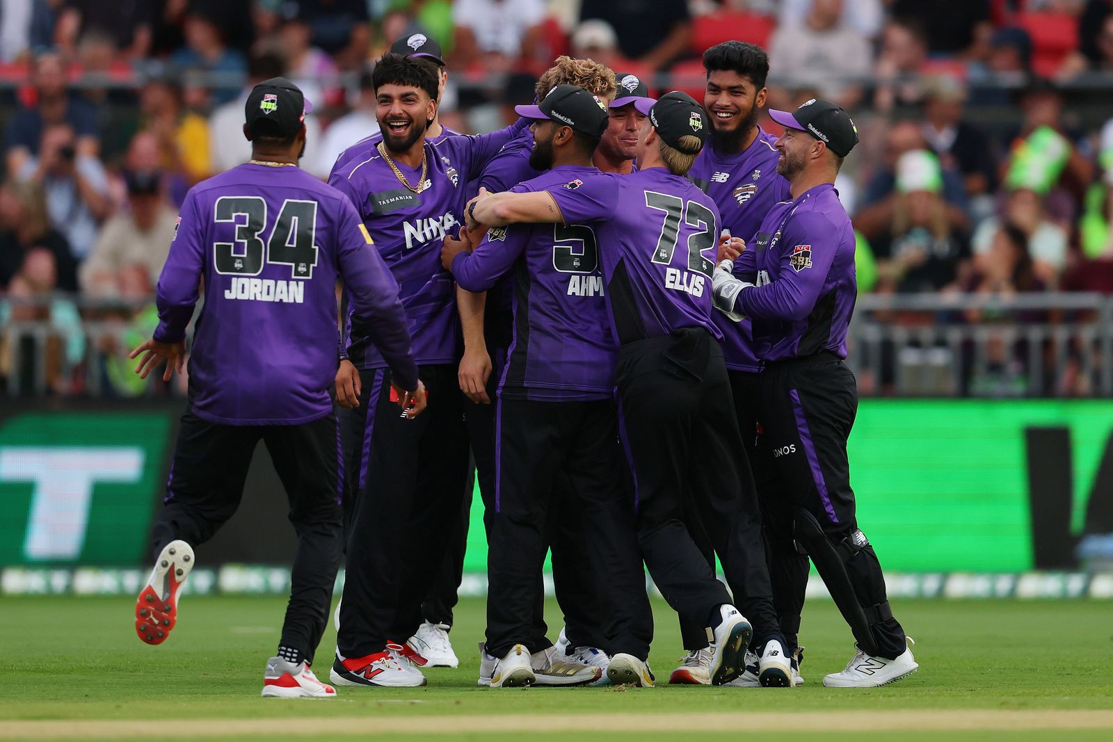 Image for Hobart Hurricanes Squad Announcement vs Adelaide Strikers